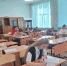 С математики у кавалеровских школьников начался муниципальный этап Всероссийской олимпиады школьников 2023/2024 учебного года - Кавалеровский муниципальный округ