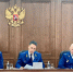 Заместитель начальника управления Генпрокуратуры России по ДФО Антон Климов принял участие в подведении итогов работы прокуратуры Приморского края за 2024 год и определении задач на 2025 год. - Кавалеровский муниципальный округ